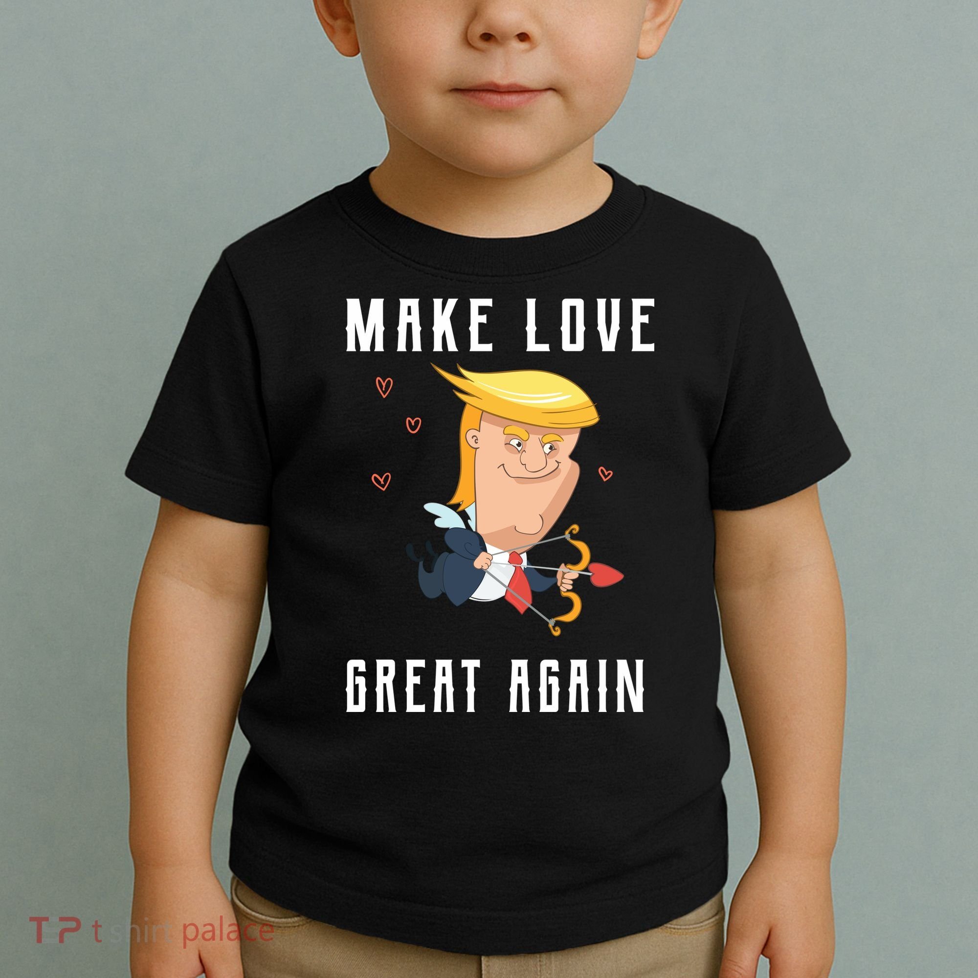 Make Love Great Again Toddler T-Shirt