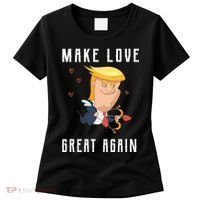 Make Love Great Again Women's T-Shirt thumb 0