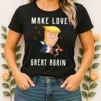 Make Love Great Again Women's T-Shirt thumb 2