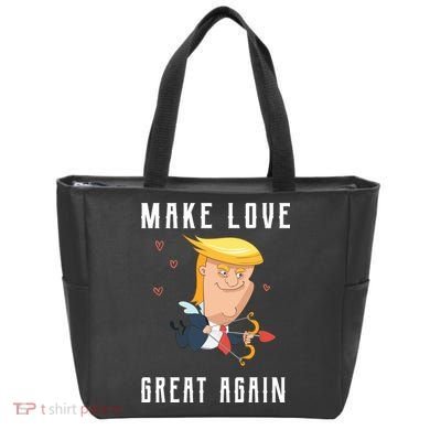 Make Love Great Again Tote Bag