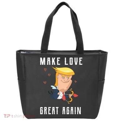 Make Love Great Again Tote Bag
