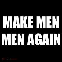 Make Men Men Again Pajama Set thumb 2