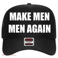 Make Men Men Again Hat thumb 0