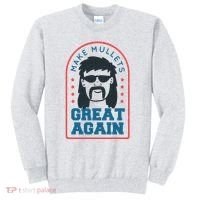 Make Mullets Great Again Sweatshirt thumb 0