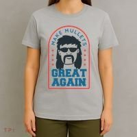 Make Mullets Great Again T-Shirt thumb 4