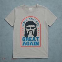 Make Mullets Great Again T-Shirt thumb 5