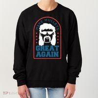 Make Mullets Great Again Women's Sweatshirt thumb 0