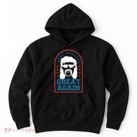 Make Mullets Great Again Hoodie thumb 0