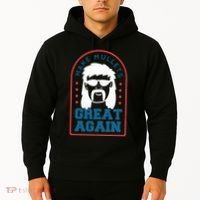 Make Mullets Great Again Hoodie thumb 2