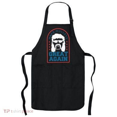 Make Mullets Great Again Apron