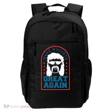 Make Mullets Great Again Backpack