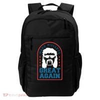 Make Mullets Great Again Backpack thumb 0