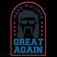 Make Mullets Great Again Coffee Mug thumb 5