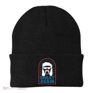 Make Mullets Great Again Beanie