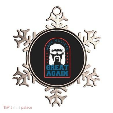 Make Mullets Great Again Ornament