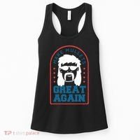 Make Mullets Great Again Women's Tank Top thumb 0