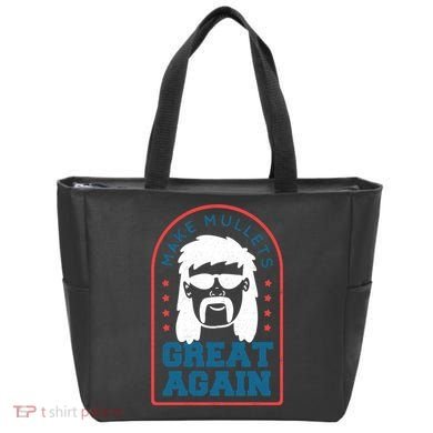 Make Mullets Great Again Tote Bag