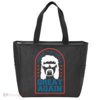 Make Mullets Great Again Tote Bag thumb 0