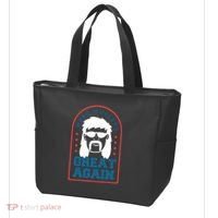 Make Mullets Great Again Tote Bag thumb 3