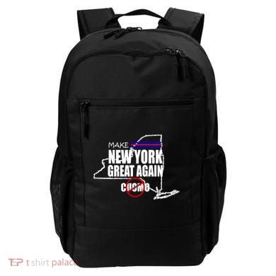 Make New York Great Again No More Cuomo Backpack