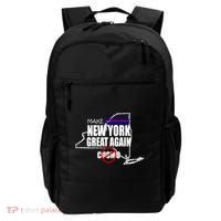 Make New York Great Again No More Cuomo Backpack thumb 0