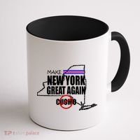 Make New York Great Again No More Cuomo Coffee Mug thumb 1