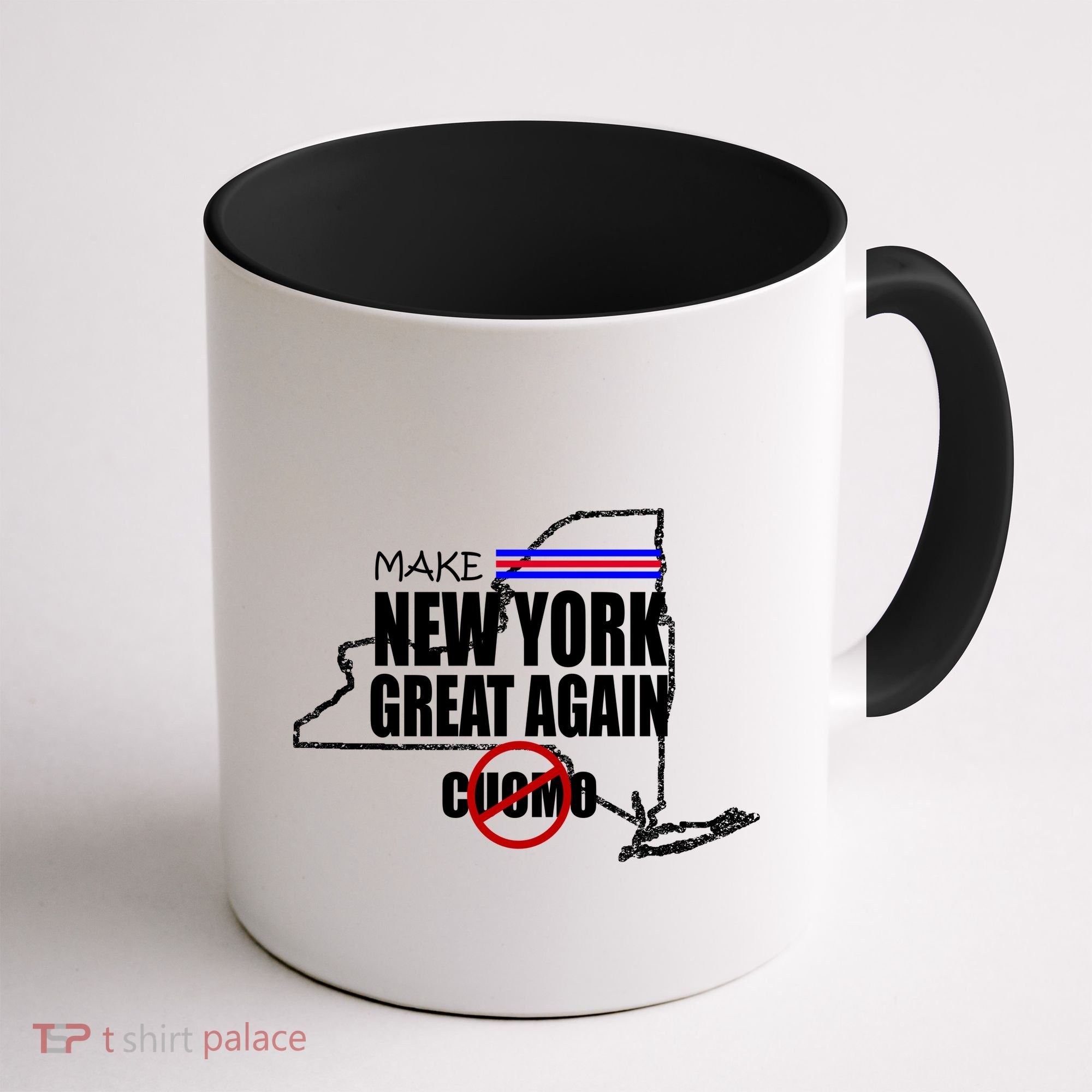 Make New York Great Again No More Cuomo Coffee Mug