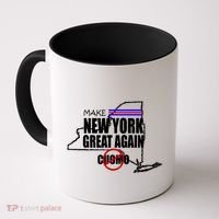 Make New York Great Again No More Cuomo Coffee Mug thumb 0