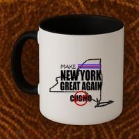 Make New York Great Again No More Cuomo Coffee Mug thumb 2