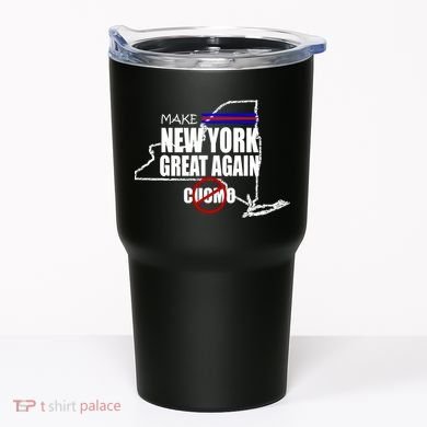 Make New York Great Again No More Cuomo Tumbler