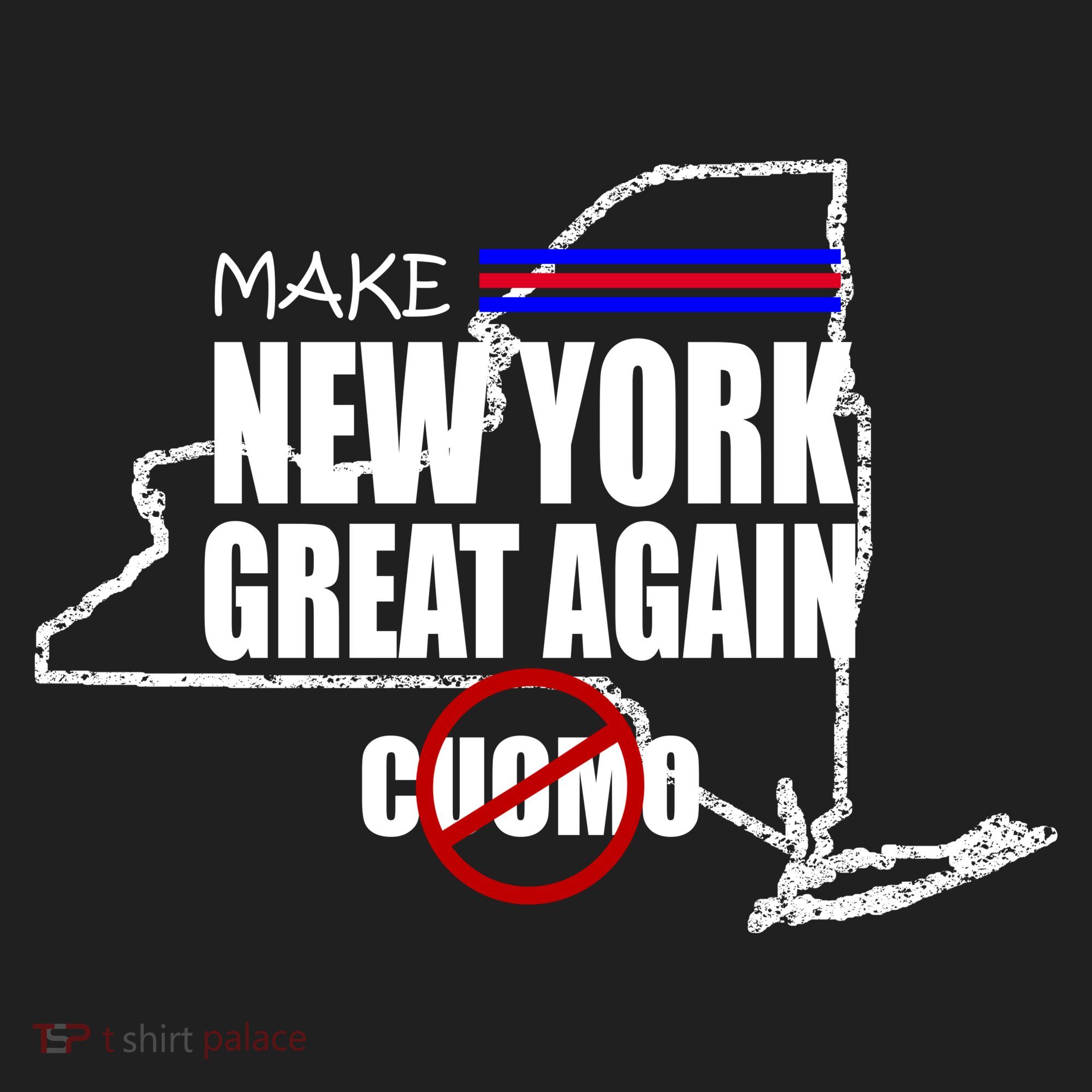 Make New York Great Again No More Cuomo Tumbler