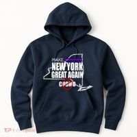 Make New York Great Again No More Cuomo Hoodie thumb 0