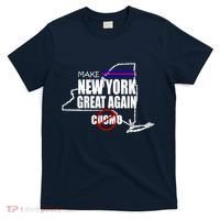 Make New York Great Again No More Cuomo T-Shirt thumb 0