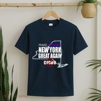 Make New York Great Again No More Cuomo T-Shirt thumb 2
