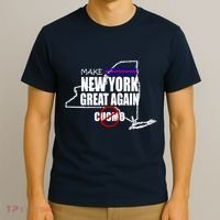 Make New York Great Again No More Cuomo T-Shirt thumb 3