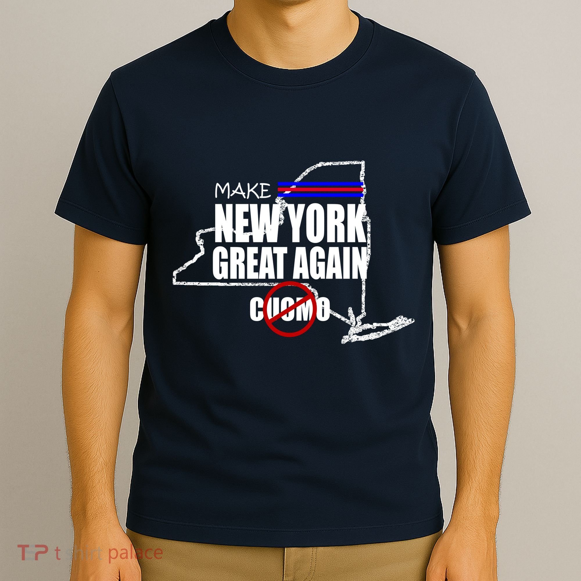 Make New York Great Again No More Cuomo T-Shirt