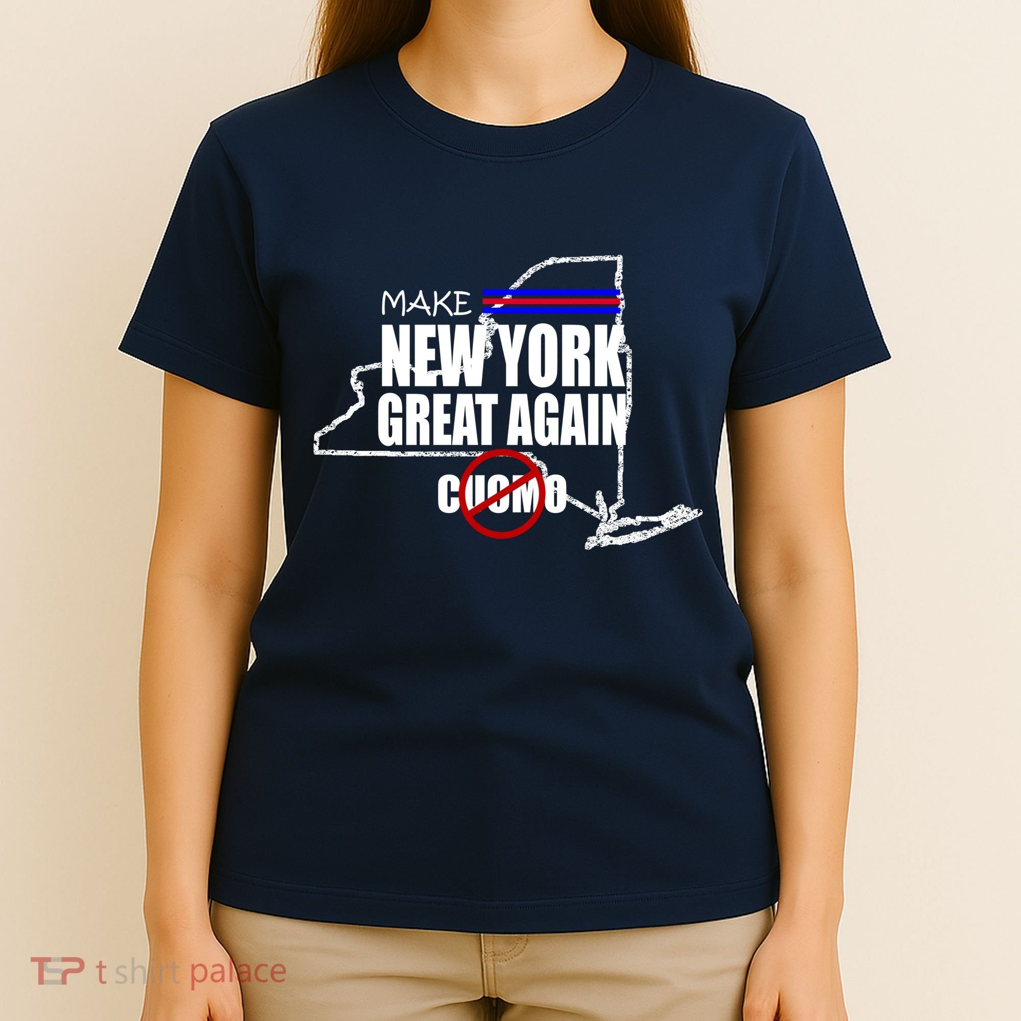 Make New York Great Again No More Cuomo T-Shirt
