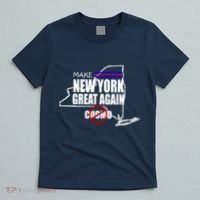 Make New York Great Again No More Cuomo T-Shirt thumb 5
