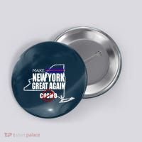 Make New York Great Again No More Cuomo Button thumb 0