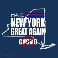 Make New York Great Again No More Cuomo Button thumb 1