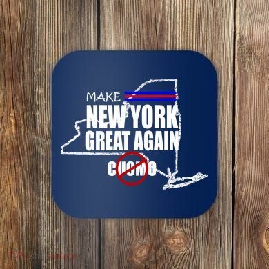 Make New York Great Again No More Cuomo Coaster