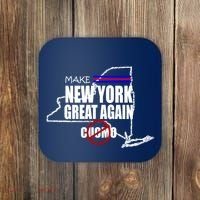 Make New York Great Again No More Cuomo Coaster thumb 0