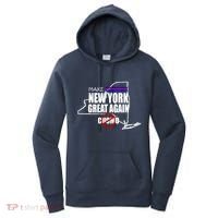 Make New York Great Again No More Cuomo Women's Hoodie thumb 0