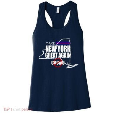Make New York Great Again No More Cuomo Women's Tank Top