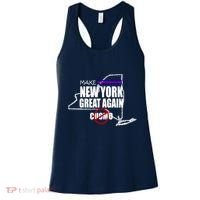 Make New York Great Again No More Cuomo Women's Tank Top thumb 0