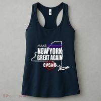Make New York Great Again No More Cuomo Women's Tank Top thumb 3