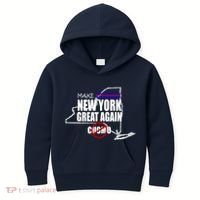 Make New York Great Again No More Cuomo Kids Hoodie thumb 0