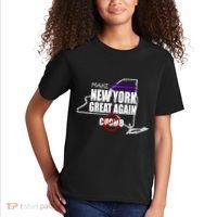 Make New York Great Again No More Cuomo Kids T-Shirt thumb 2