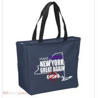 Make New York Great Again No More Cuomo Tote Bag thumb 2