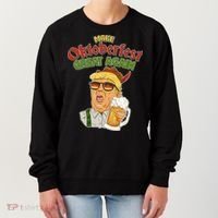 Make Oktoberfest Great Again Women's Sweatshirt thumb 0